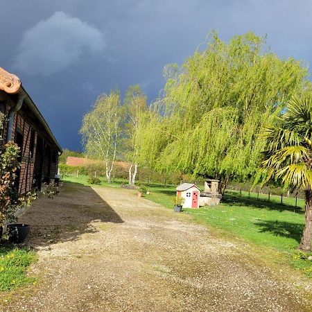 Le Repos Campagnard Villa Bosjean Dış mekan fotoğraf