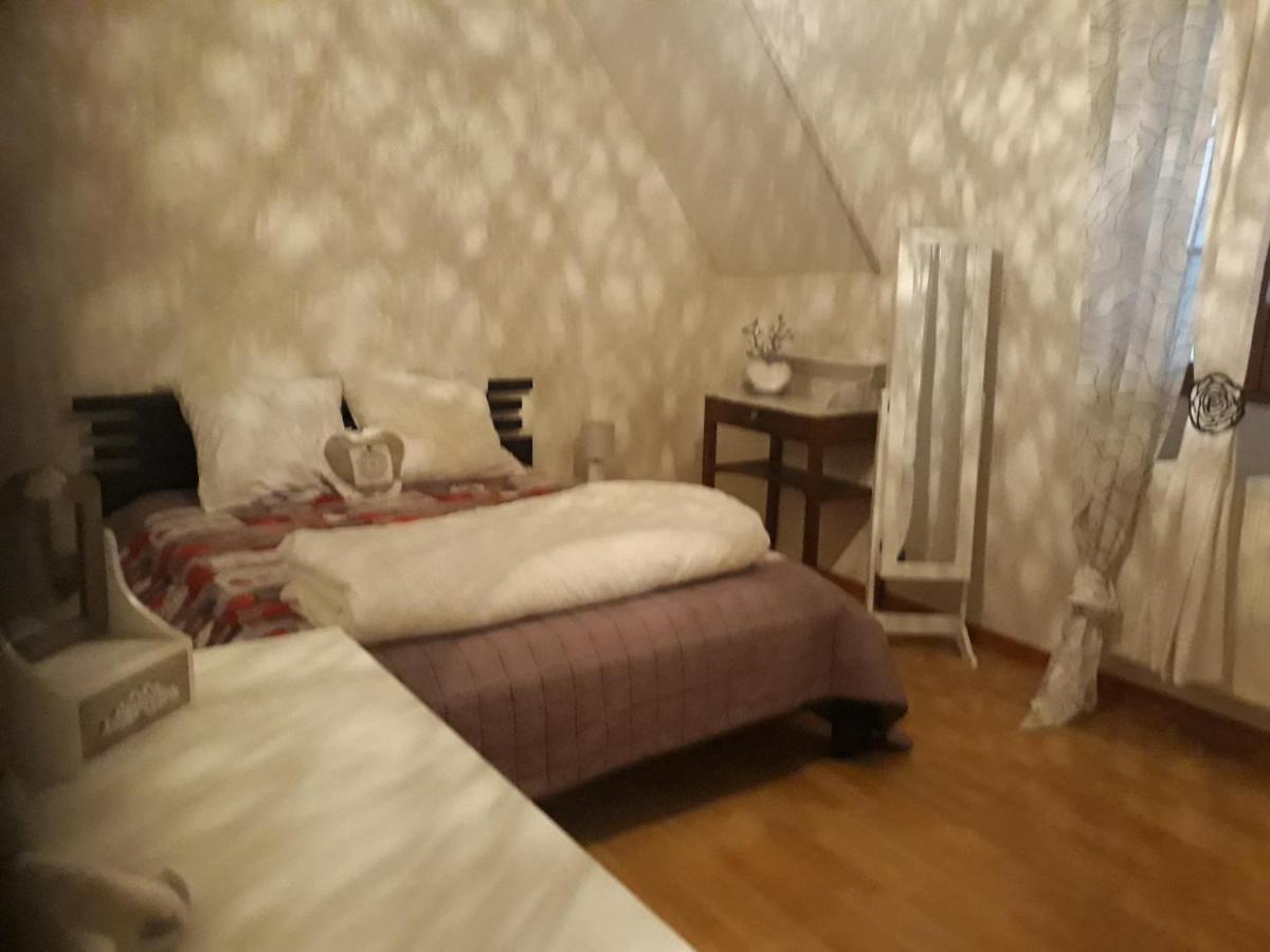 Le Repos Campagnard Villa Bosjean Dış mekan fotoğraf